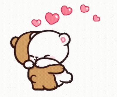 Bunny Saying Aww Shucks GIF
