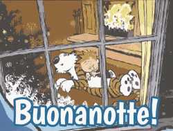 Buona Notte Sleeping Tiger And Kid GIF