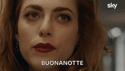Buonanotte Sky Italia GIF
