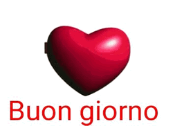 Buongiorno Pretty Heart Locket Design GIF