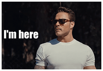 Burak Çelik Im Here GIF