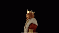 Burger King Dabbing GIF