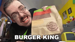 Burger King Hashbrown GIF