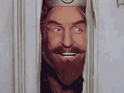 Burger King Scary Movie GIF