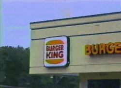 Burger King Store GIF
