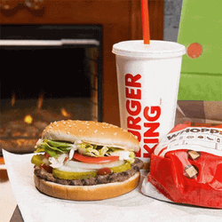 Burger King Whopper GIF