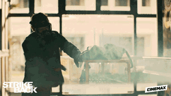 Burglar Stealing And Smashing GIF