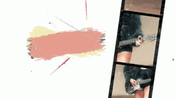 Buried In Denial Moving Design Art GIF