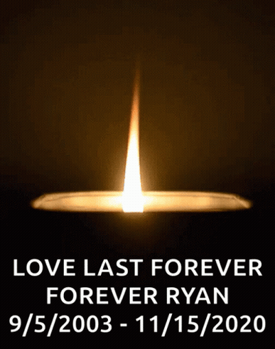 Burning Candle Love Last Forever Forever Ryan GIF