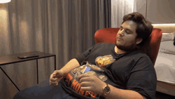 Burning Money $100 Dollars Olof K GIF