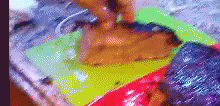 Burnt Brisket Calf Cut GIF