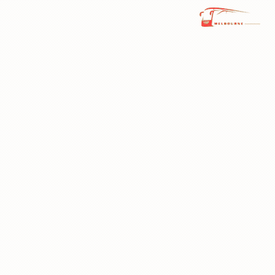 Bus Booking In Melbourne For Group Travel And Events Is Advertised GIF