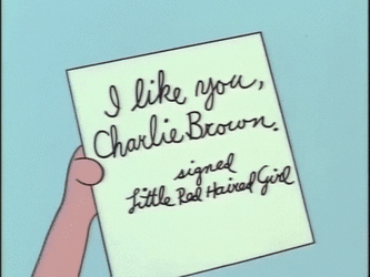 Bus Stop Happy Thanksgiving Charlie Brown GIF
