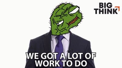 Businessman We Got Lot Work To Do GIF
