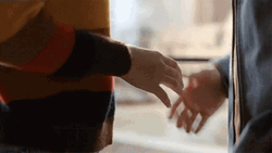 Businessmen Shaking Hands GIF