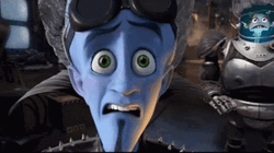Busted Megamind Okay GIF