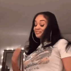 Bustismedia Saweetie GIF
