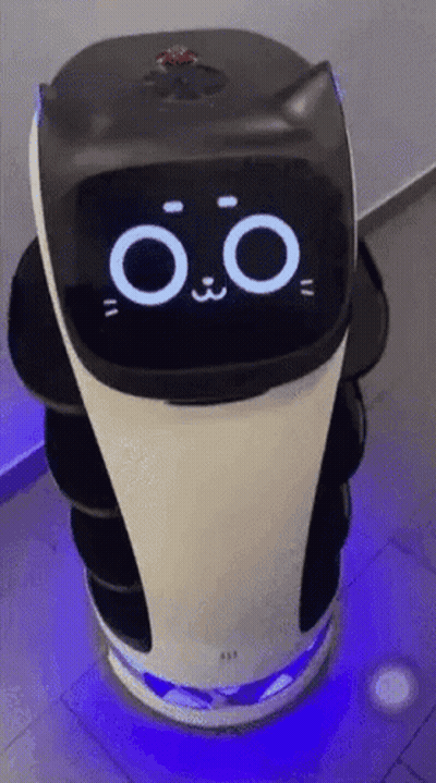 Busy Busy Busy Sign GIF