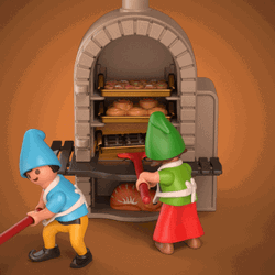 Busy Elf Bakery