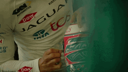 Busy Jaguar Car Racer GIF
