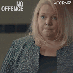 Busy Monday Lady Boss Chop Chop GIF