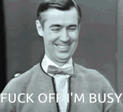 Busy GIF