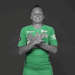 But AS Saint Etienne Moving Logo GIF