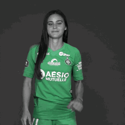 But AS Saint Etienne Soccer Team GIF