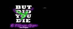 But Did You Die Fitness Gym Art GIF