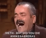 But Did You Die Risitas Dentadura Meme GIF