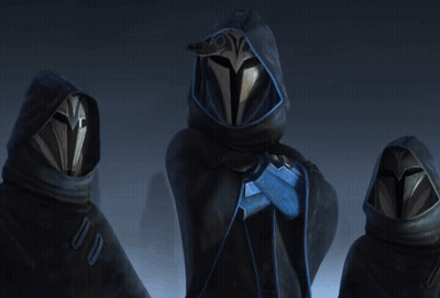 But Don't Forget We Have A Common Enemy Poster GIF