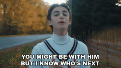 But I Know Whos Next Guy Confirms GIF
