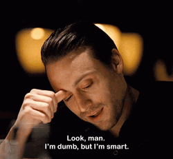 But Im Smart Kieran Culkin GIF