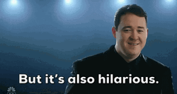 But It's Also A Hilarious Wednesday GIF