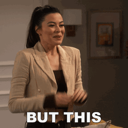 But Its Gonna Be Perfect Excited Lady GIF