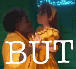 But Pepa Madrigal Encanto GIF