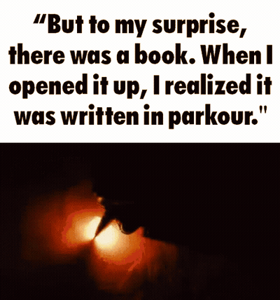 But To My Surprise There Was A Book