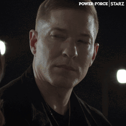 But Tommy Egan Ghost Starz GIF
