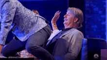 But Twerk Funny Lap Dance  GIF
