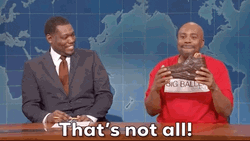 But Wait There's More Big Ball GIF