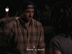 But Wait There's More I Have To Say GIF