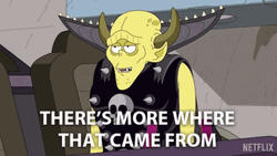 But Wait There's More Monster GIF