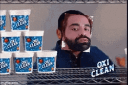 But Wait There's More Oxi Clean GIF