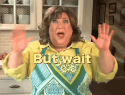 But Wait There's More Please Listen GIF