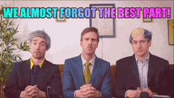 But Wait We Almost Forgot There's More GIF