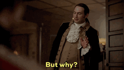 But Why Renaissance Victorian Era Guy GIF