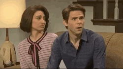 But Why Though Upset Confused Couple GIF