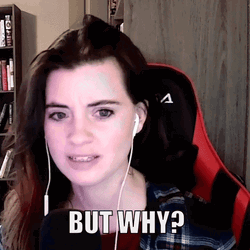 But Y Tho Megan Leigh GIF