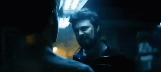 Butcher Daddy's Home GIF