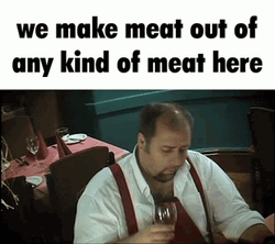 Butcher's Art Of Making Every Meat Count GIF